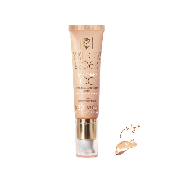 Hydrocellular CC Cream (light) – СС крем (светло-бежевый)