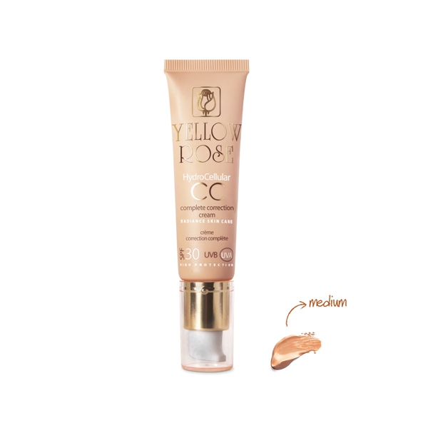 Hydrocellular CC Cream (medium) – СС крем (бежевый)