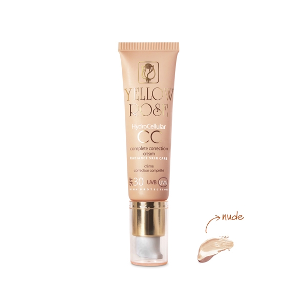 Hydrocellular CC Cream (nude) – СС крем (телесный)